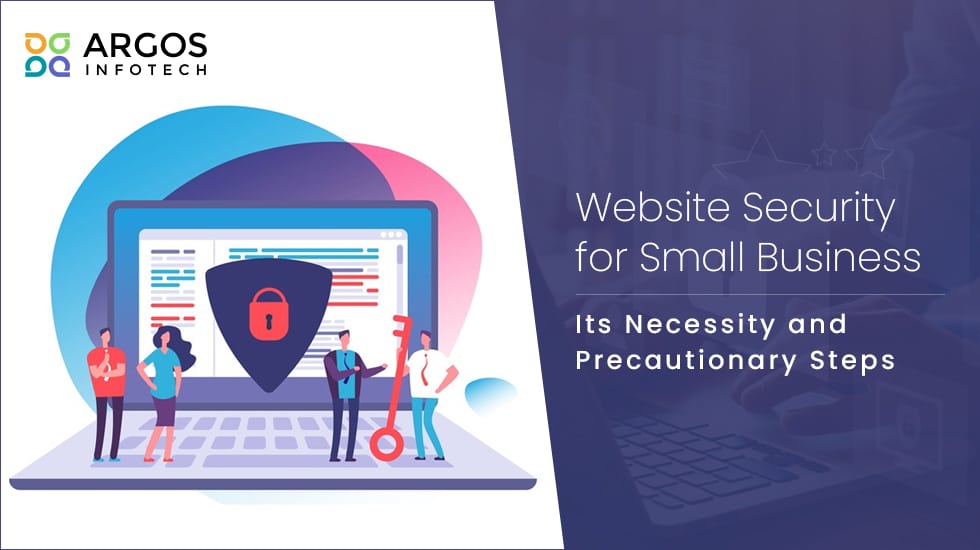 Website Security For Small Business- Its Necessity And Precautionary ...